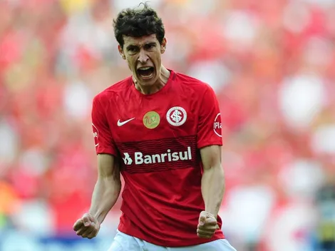 Inter anuncia a renovação de Rodrigo Dourado