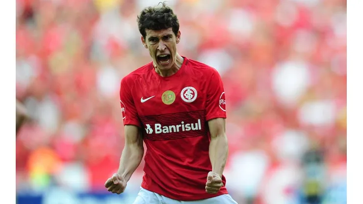 Foto: Ricardo Duarte/Internacional.