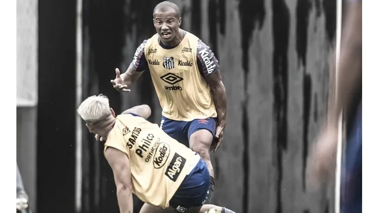 Foto: Ivan Storti/Santos FC.