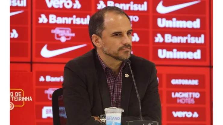 Inter pode lucrar com venda de jogador fora dos planos de Coudet