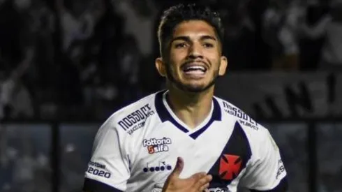 Andrey abre o jogo sobre possibilidade de sair do Vasco