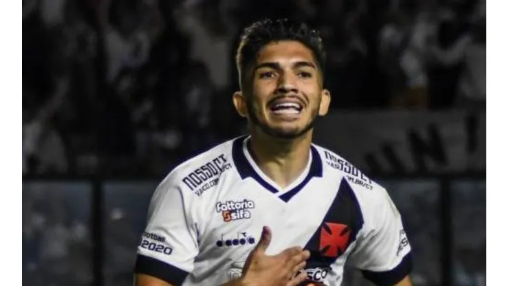 Andrey abre o jogo sobre possibilidade de sair do Vasco