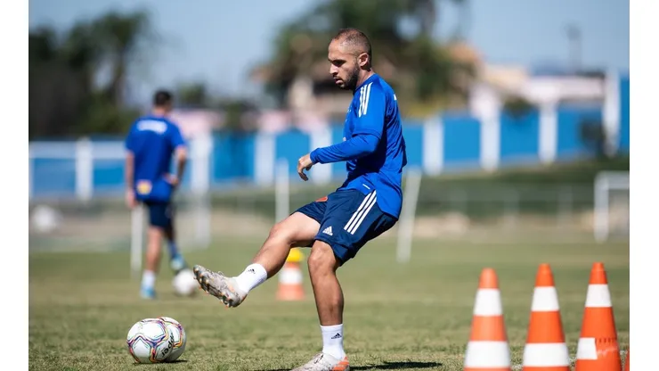 Foto: Bruno Haddad/Cruzeiro/Divulgação