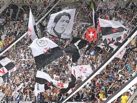 Torcida apaixonada faz Vasco quitar parte de salários atrasados no clube