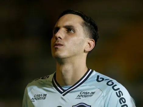 Situação de Gatito volta à tona no Botafogo