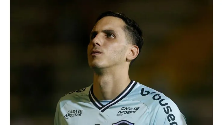 Vitor Silva/Botafogo