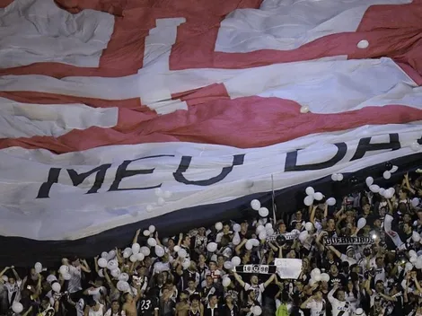 Diretor do Sócio Gigante, Eduardo Sá sonha: "Deixar o Vasco em 1° lugar"