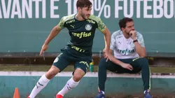Palmeiras e Nacional chegam a acordo sobre compra de Viña