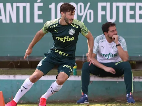 Palmeiras e Nacional chegam a acordo sobre compra de Viña