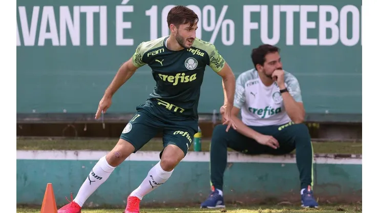 Palmeiras e Nacional chegam a acordo sobre compra de Viña