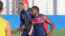 Foto: Luan Erick/Fortaleza EC.