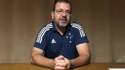 Enderson Moreira projeta temporada do Cruzeiro com novo presidente