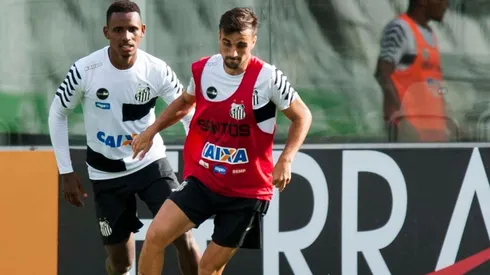 Foto: Ivan Storti/Santos FC