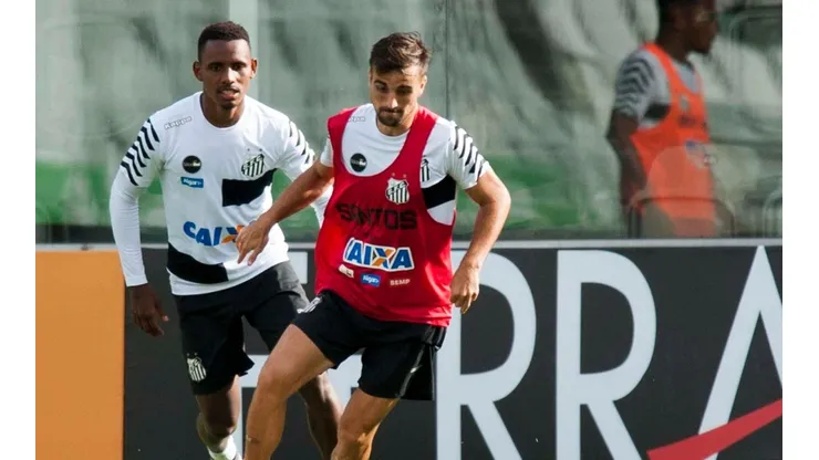 Foto: Ivan Storti/Santos FC