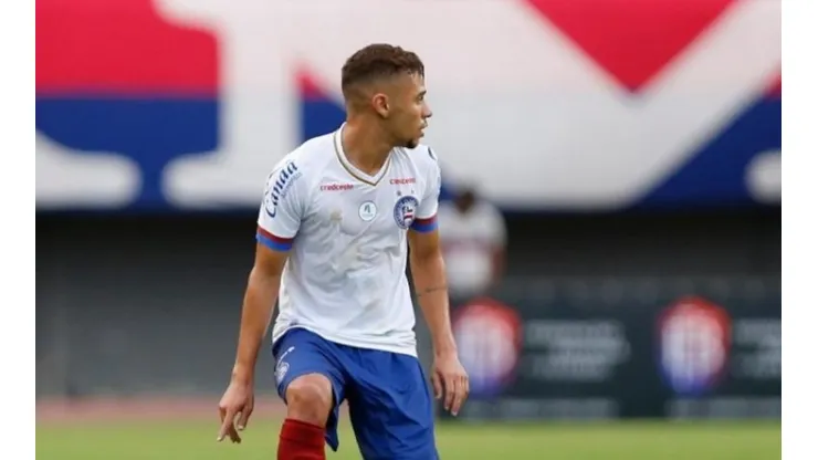 Foto: Divulgação/Bahia