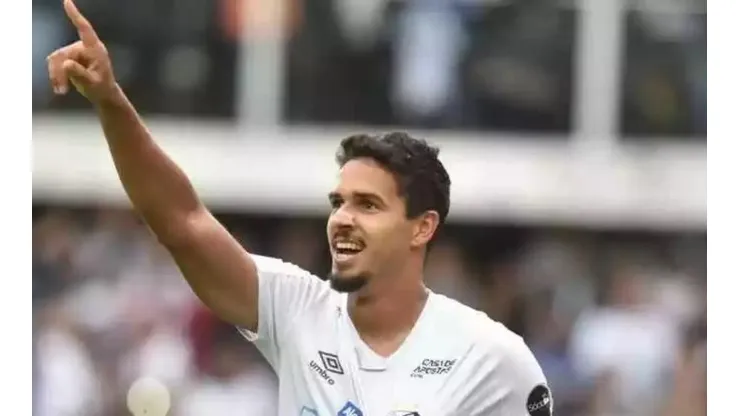 Foto: Ivan Storti/Santos FC