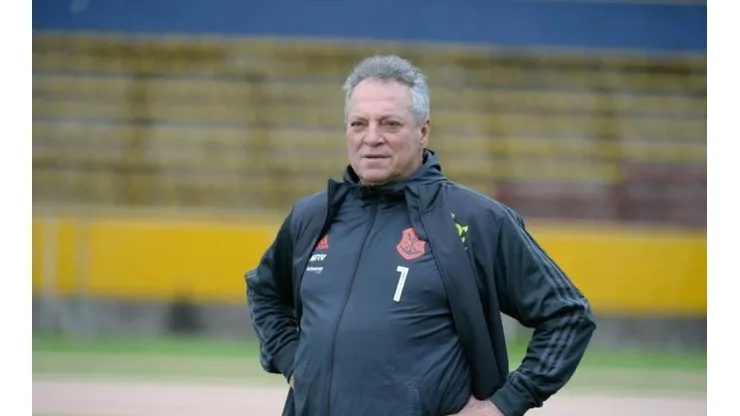 Foto: Alexandre Vidal/Flamengo