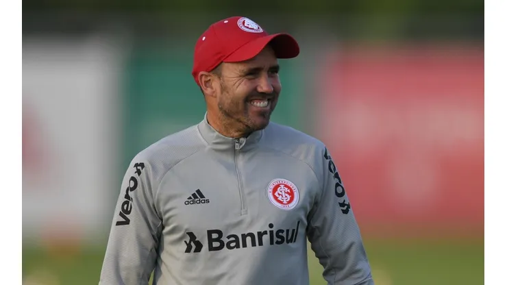 Inter prepara retorno de meio-campista com aval de Coudet