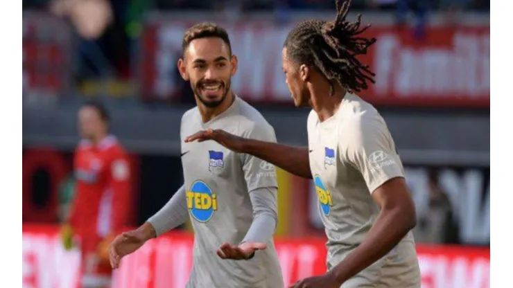 Foto: Divulgação/Hertha Berlin