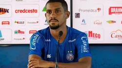 Foto: Felipe Oliveira/EC Bahia