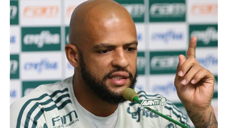 Foto: Cesar Greco/Palmeiras.
