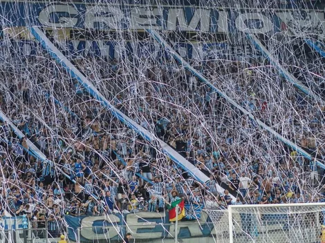 Torcida do Grêmio aparece em top 10 entre melhores torcidas do mundo
