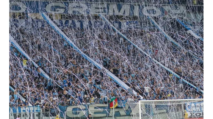 Torcida do Grêmio aparece em top 10 entre melhores torcidas do mundo