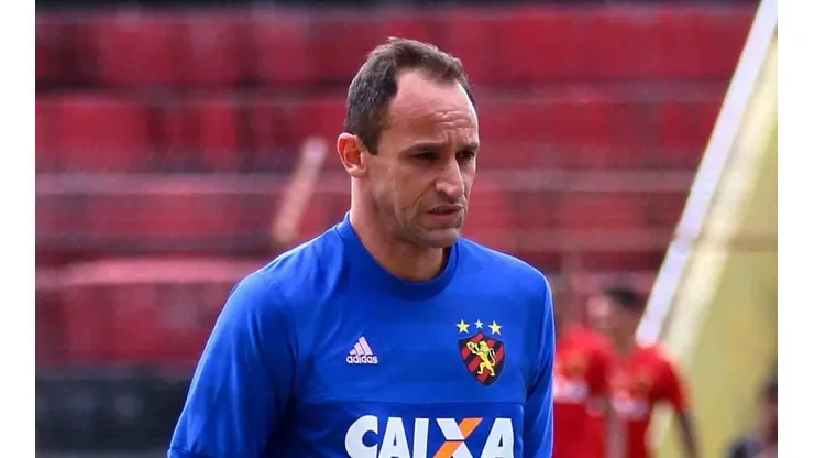 Magrão "detona" diretoria do Sport e provoca polêmica