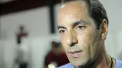 Vasco empolgou Edmundo.