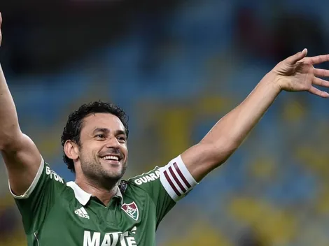 Preparafor físico elogia Fred e afirma: “vai dar alegria para o torcedor”