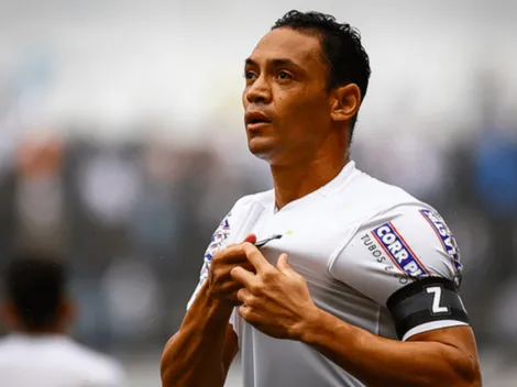 Empecilhos podem impedir retorno de Ricardo Oliveira ao Santos