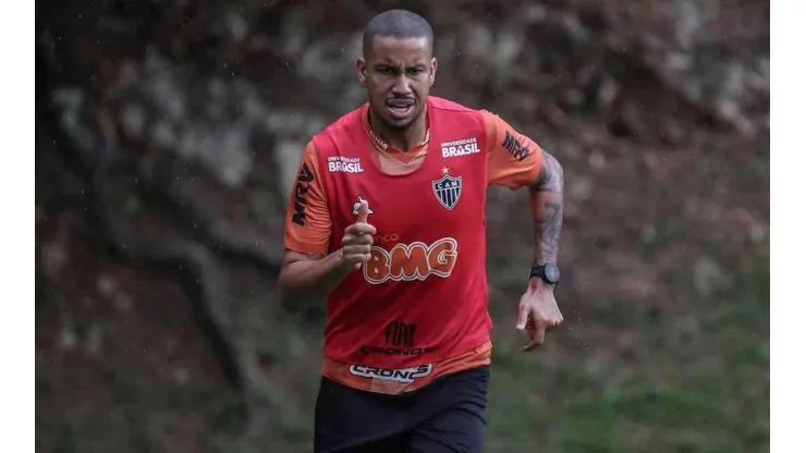 Foto: Bruno Cantini/Atlético-MG.