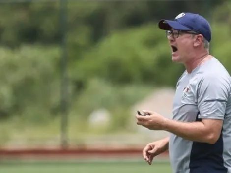 Defensor busca oportunidades com Hellmann