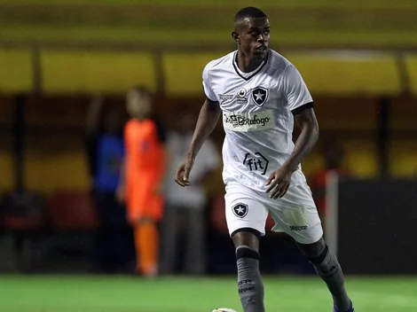 Renovação de Benevenuto no Botafogo reserva novidades no salário do zagueiro