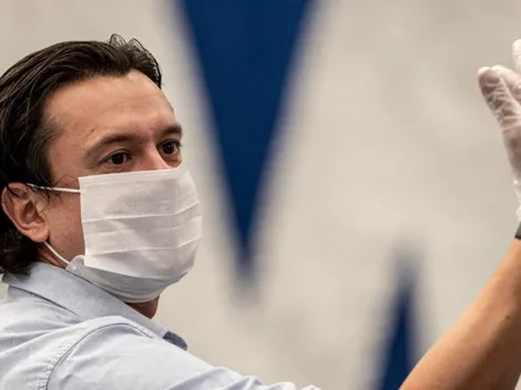 Sérgio Rodrigues deve se inspirar no Barcelona em mudanças no Cruzeiro