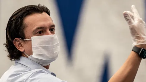 Foto: Gustavo Aleixo/Cruzeiro.