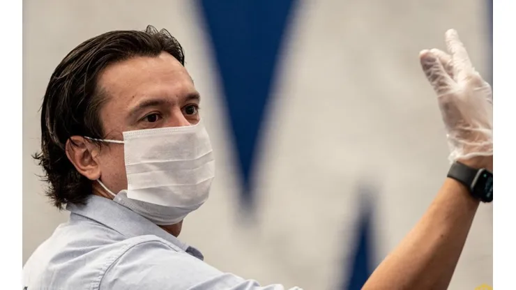 Foto: Gustavo Aleixo/Cruzeiro.