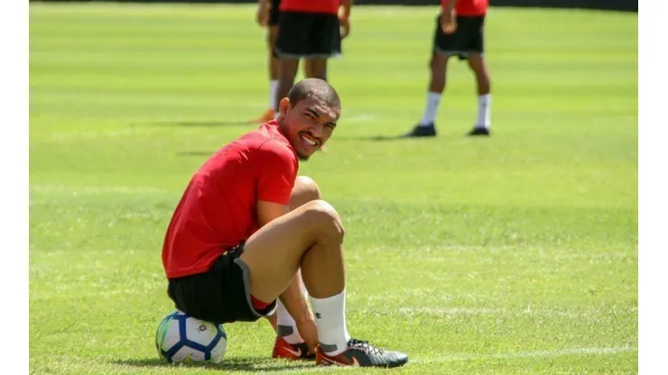 Foto: Williams Aguiar/Sport Club do Recife/Divulgação