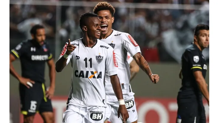 Foto: Bruno Cantini/Atlético MG/Divulgação