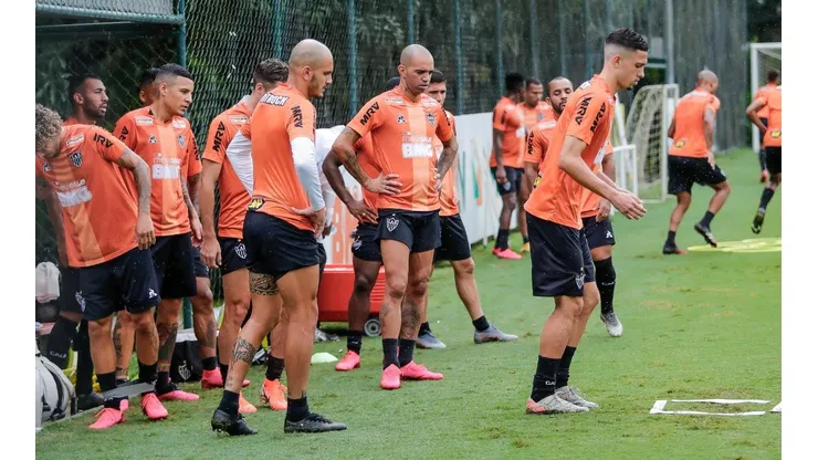 (Foto: Bruno Cantini / Agência Galo / Atlético / Divulgação)