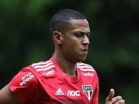 Bruno Alves faz balanço desde a chegada no São Paulo