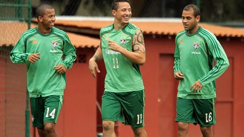 Foto: Ralff Santos/Fluminense F.C./Divulgação