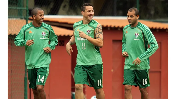 Foto: Ralff Santos/Fluminense F.C./Divulgação