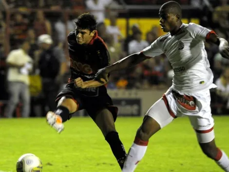 Adryelson deve ir na contramão de Ciro no Sport