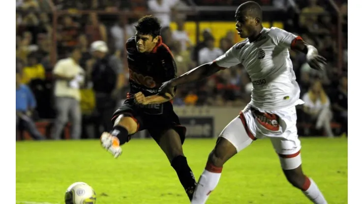 Ciro despontou em 2009 e o Sport recusou vender o atacante - comparado a Neymar e Ganso - ao Shakhtar