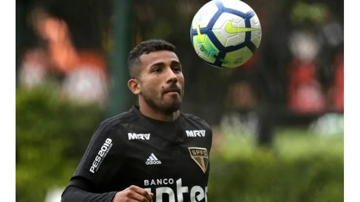 Foto: Rubens Chiri/São Paulo/Divulgação