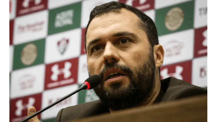 Foto: Lucas Merçon/Fluminense.