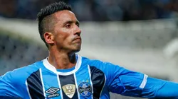 Roberto Melo contesta Barrios sobre convite para jogar no Inter