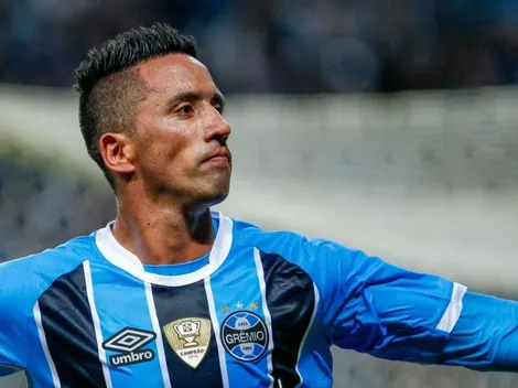 Roberto Melo contesta Barrios sobre convite para jogar no Inter