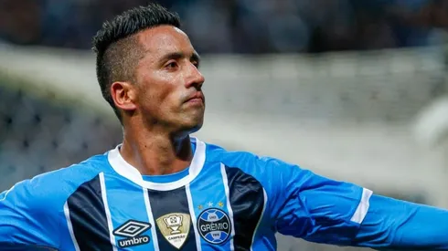 Roberto Melo contesta Barrios sobre convite para jogar no Inter